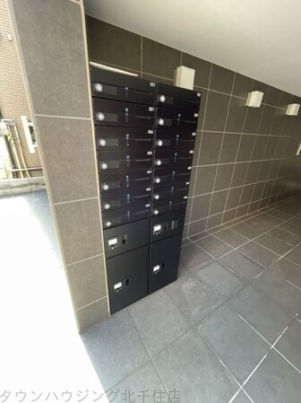 Ludens五反野FRの物件内観写真